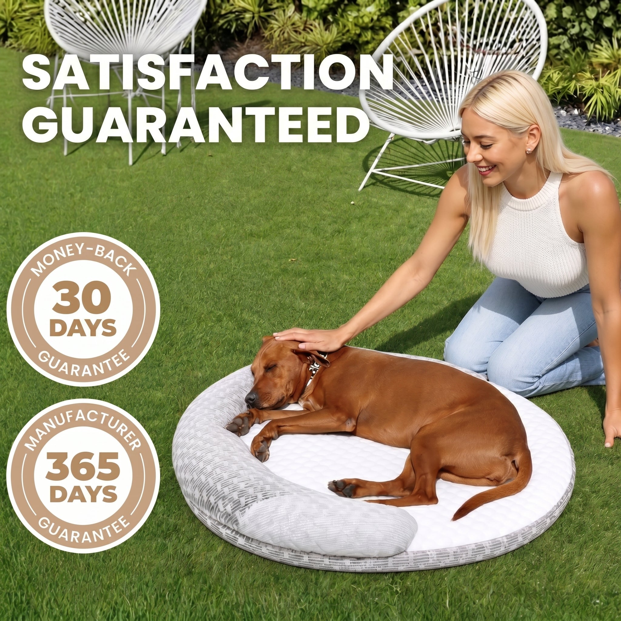 CoolFriend Cooling Bed